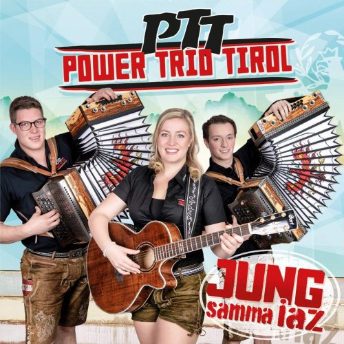 Ptt - Power Trio Tirol - Jung Samma Iaz (2019)