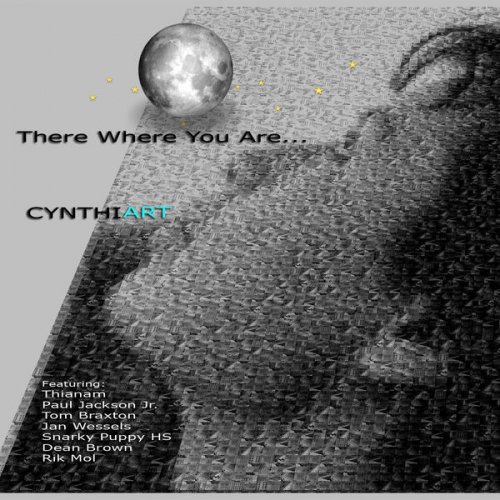 Cynthia Thijs Coenraad - There Where You Are (2019)
