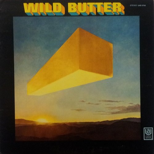 Wild Butter - Wild Butter (1970) Vinyl