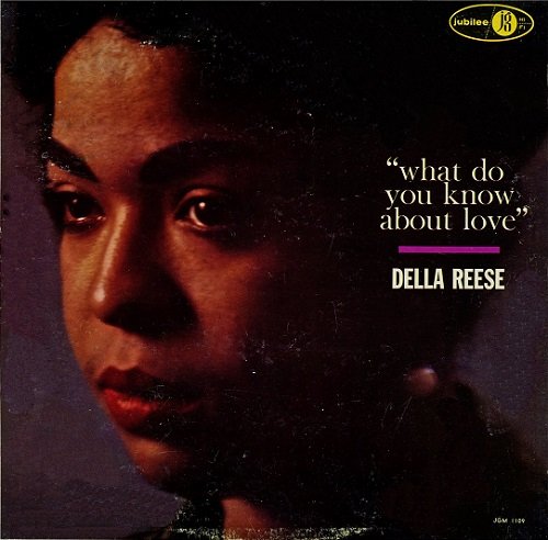 Della Reese - What Do You Know About Love (1959)