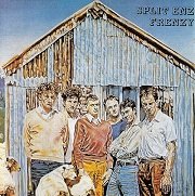 Split Enz - Frenzy (Reissue) (1979/1992)