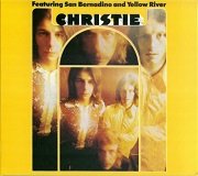 Christie - Christie (Featuring San Bernadino And Yellow River) (Remastered) (1970/2005)