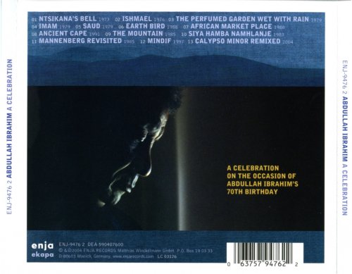 Abdullah Ibrahim - A Celebration (2005)