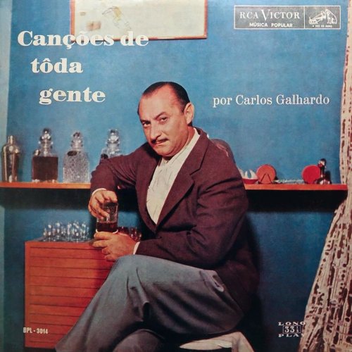 Carlos Galhardo - Canções de Toda Gente (2019)