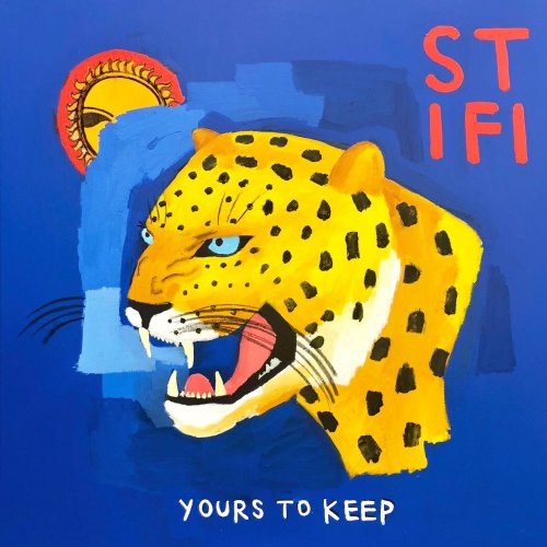 Sticky Fingers - Yours To Keep (2019) FLAC