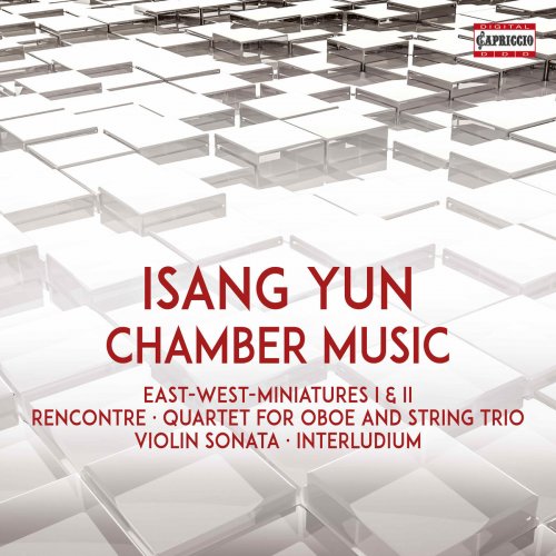 Walter Grimmer - Isang Yun: Chamber Music (2019)