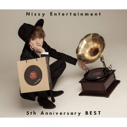 Nissy - Nissy Entertainment 5th Anniversary BEST (2019)