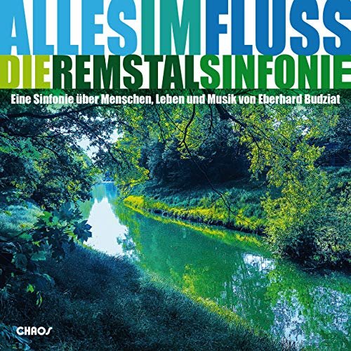 Eberhard Budziat - Alles im Fluss - Die Remstalsinfonie (2019) Hi Res