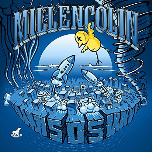 Millencolin - SOS (2019)