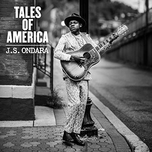 J.S. Ondara - Tales Of America (2019) Hi Res