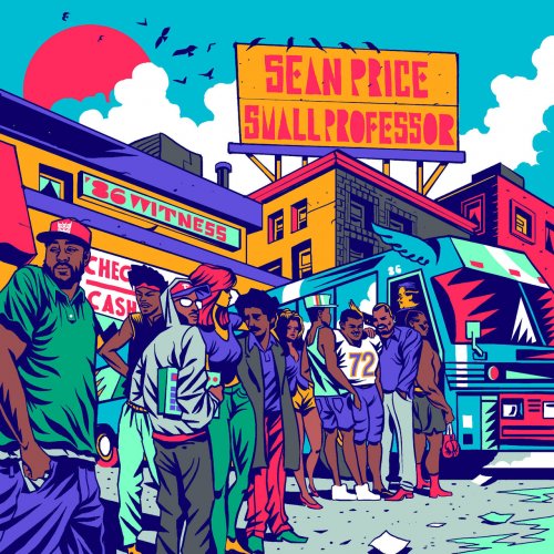 Sean Price & Small Professor - 86 Witness (2019) FLAC