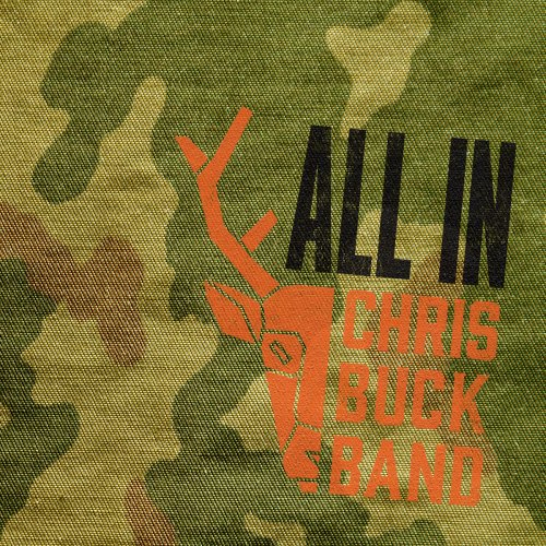 Chris Buck Band - All In (2019)