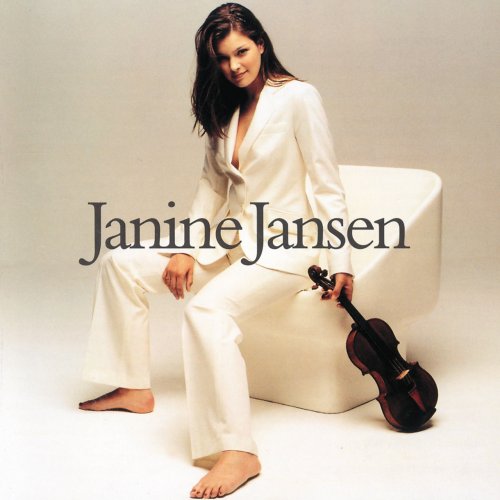 Janine Jansen - Janine Jansen (2003)
