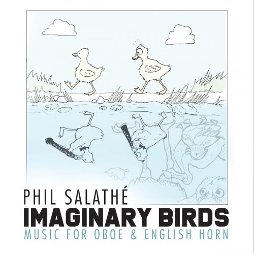 Charles Huang - Salathé: Imaginary Birds (2019)