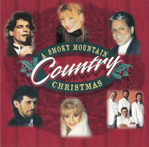 VA - A Smoky Mountain Country Christmas (1996)