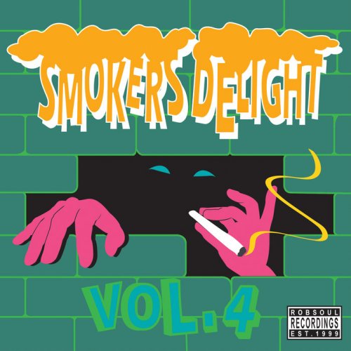 VA - Smokers Delight Vol 4 (2019)