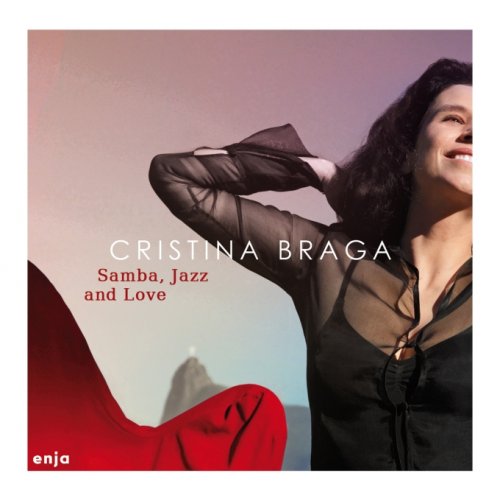 Cristina Braga - Samba, Jazz And Love (2013) [Hi-Res]