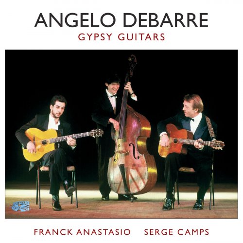 Angelo Debarre - Gypsy Guitars (1989/2019)