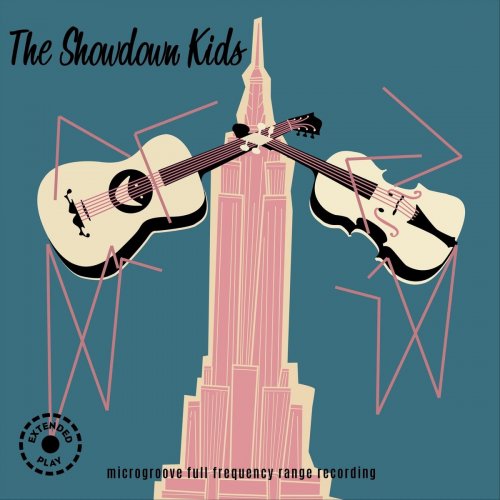 The Showdown Kids - The Showdown Kids (2019)