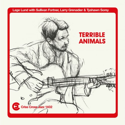 Lage Lund - Terrible Animals (2019) [Hi-Res]