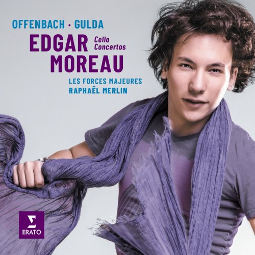 Edgar Moreau - Offenbach & Gulda: Cello Concertos (2019) [Hi-Res]