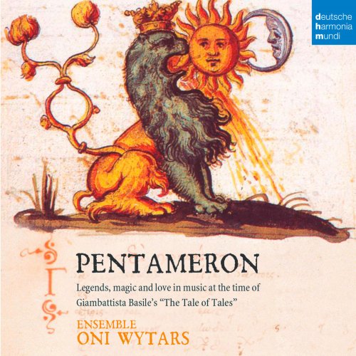 Ensemble Oni Wytars - Pentameron (2019) [Hi-Res]