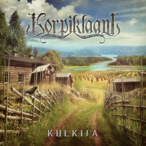 Korpiklaani - Kulkija (2018) [Hi-Res]