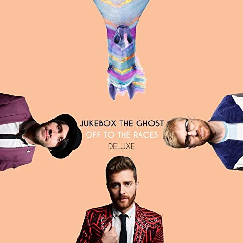 Jukebox The Ghost - Off To The Races (Deluxe) (2019)