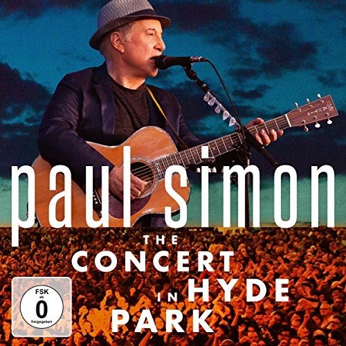 Paul Simon - The Concert In Hyde Park [2CD Set] (2017) [CD-Rip]