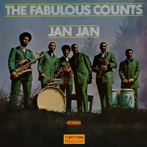 The Fabulous Counts - Jan Jan (1969/2019)