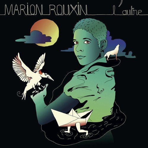 Marion Rouxin - L'autre (2019)