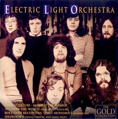 Electric Light Orchestra - The Gold Collection (1996) CD-Rip
