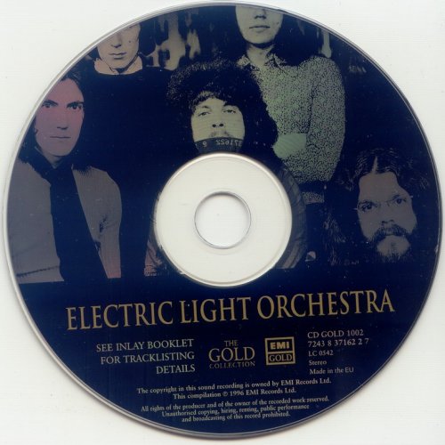 Electric Light Orchestra - The Gold Collection (1996) CD-Rip