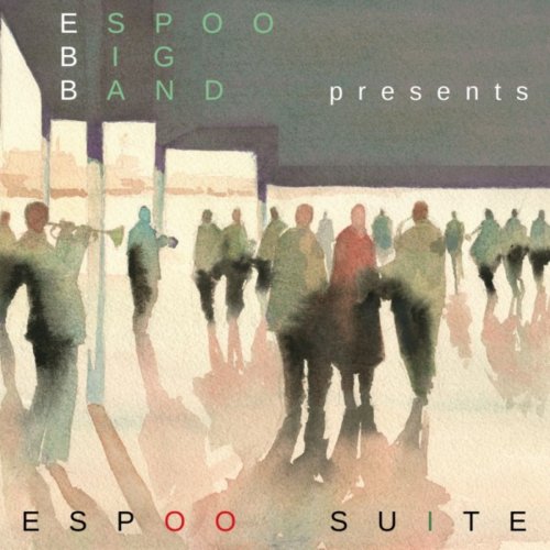 Espoo Big Band - Espoo Suite (2019)