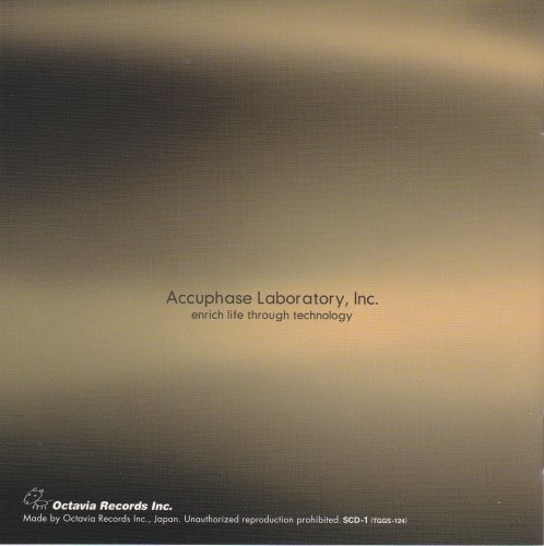 VA - Accuphase: Special Sound Selection (2007) [SACD+Hi-Res]