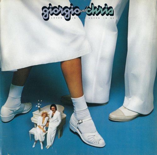 Giorgio and Chris - Loves In You, Loves In Me (1978) LP