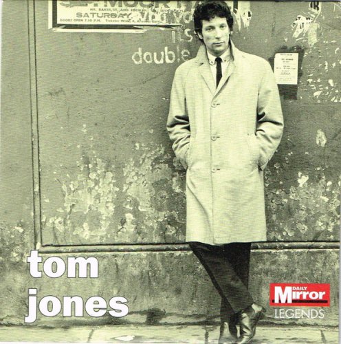 Tom Jones - Legends (2007)