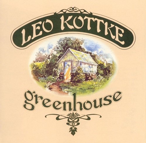 Leo Kottke - Greenhouse (Reissue) (1972/1995)