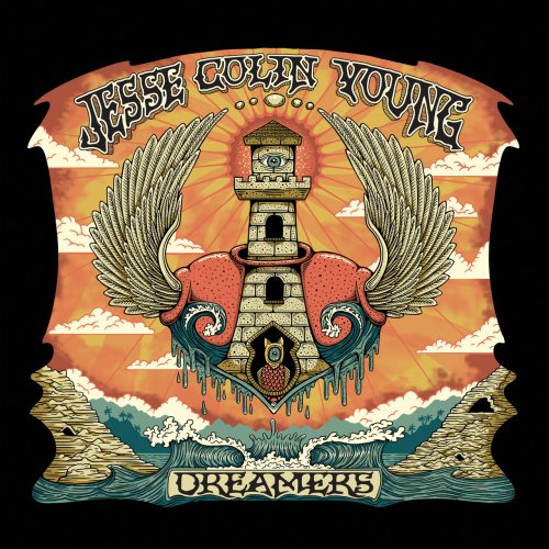 Jesse Colin Young - Dreamers (2019)