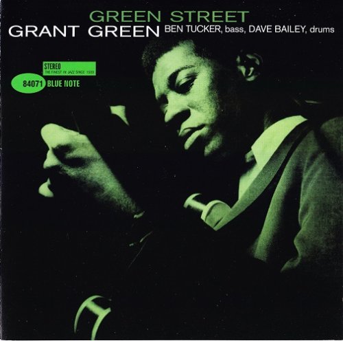 Grant Green - Green Street (1961) [2010 SACD]