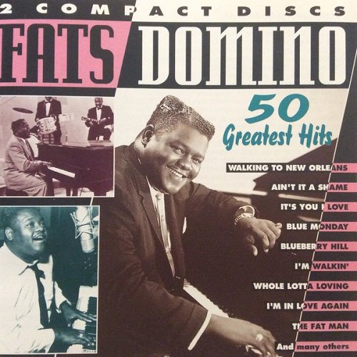 Fats Domino - 50 Greatest Hits (1994)