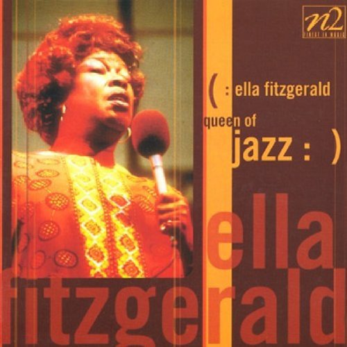 Ella Fitzgerald - Queen Of Jazz (2004)