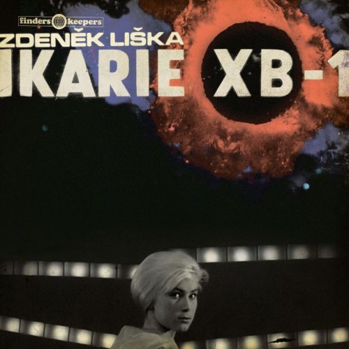 Zdenek Liska - Ikarie XB-1 (2019) [Hi-Res]