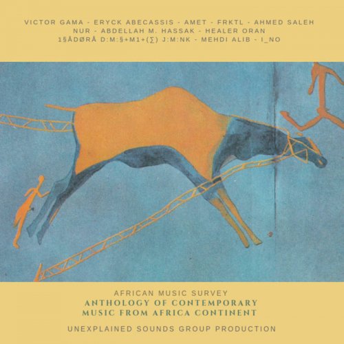 VA - Anthology of contemporary music from Africa continent (2019)