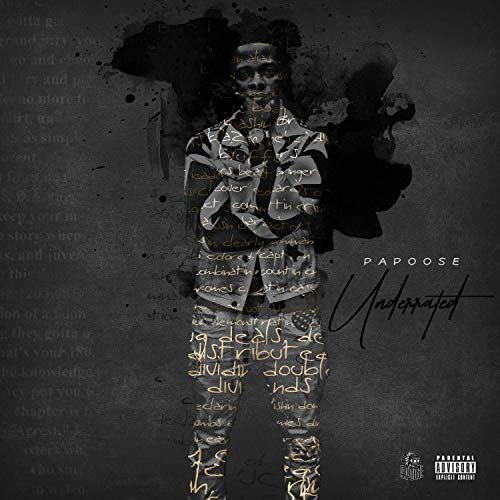 Papoose - Underrated (2019)
