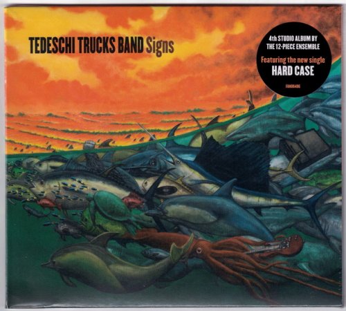 Tedeschi Trucks Band - Signs (2019) CD-Rip