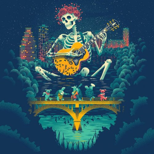 Dead & Company - Frank Erwin Center, Austin, TX 12/2/17 (Live) (2019) [Hi-Res]