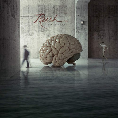 Rush - Hemispheres (2018) [CD Rip]