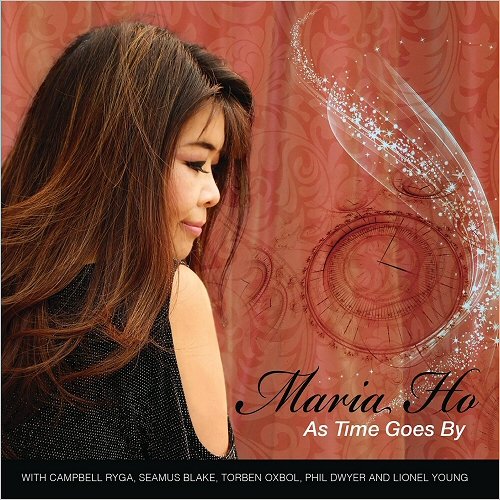 Maria Ho - As Time Goes By (2018)