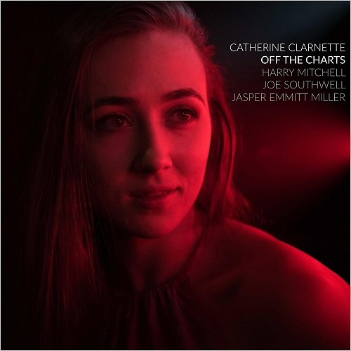 Catherine Clarnette - Off The Charts (2019)